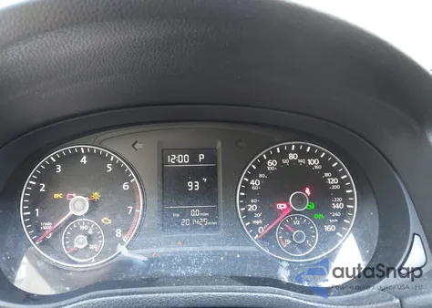 2013 Volkswagen Passat 2.5L S from USA, damaged, VIN 1VWAP7A38DC133589